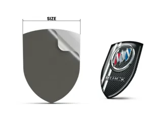Buick Vehicle Window Decals Edition Stylish Customizable